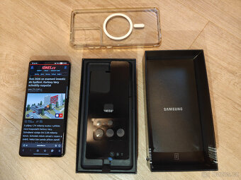 Samsung Galaxy S21 Ultra 5G SM-G998B/DS - 3