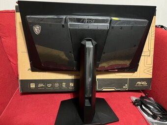 Msi MAG 271QPX QD-OLED E2 WQHD 2560 X 1440 240hz - 3