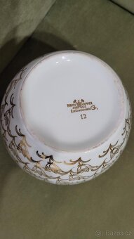 Art Deco váza,PIRKEN-HAMMER. - 3