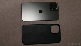 Apple iPhone 12 Pro Max, 128GB Graphite - 3