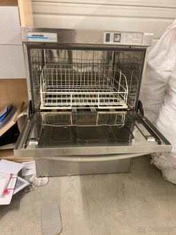 Podbarová gastro myčka Winterhalter GS215 - 3