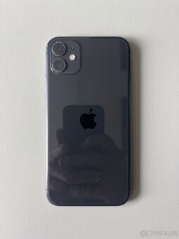 Apple iPhone 11 64GB – černý, plně funkční, 73 % baterie - 3