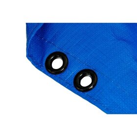 Kruhová a oválná plachta na bazén - KATARO - 3