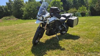 Triumph Tiger Explorer 1200 - 3
