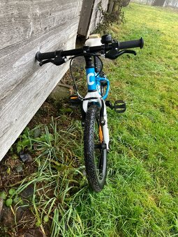 Dětské kolo 3-5let, 16”, lehký Al rám - 3