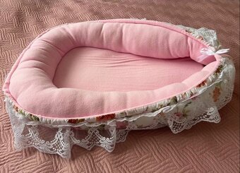 hnízdečko do postýlky Juliana - 3