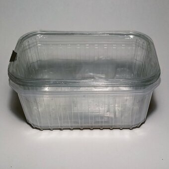 Plastové krabičky na potraviny - 3