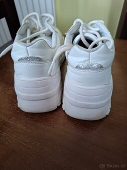 Dívčí botasky vel. 36 - 3