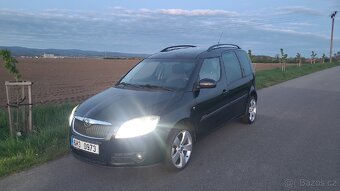 Škoda Roomster Sport - 3