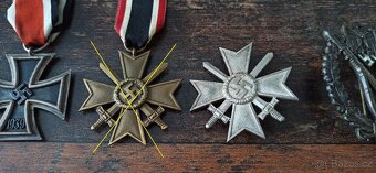 Vyznamenání Německo. - 3