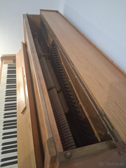 Zápůjčka piana August Förster - 3