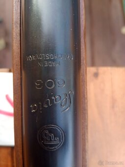 Vzduchovka Slavia 603 - 3