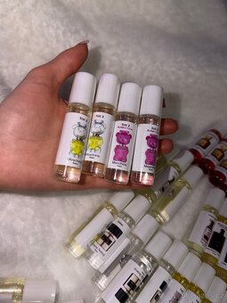 Olejové parfémy - 3