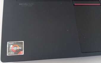 Lenovo ThinkPad T14 Gen 2, Ryzen 7 - 3