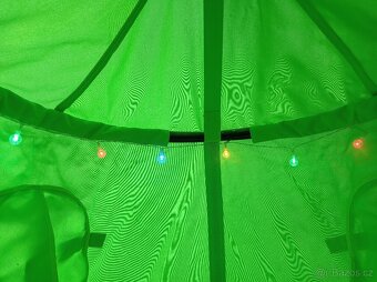 Woody Ptačí hnízdo - 3