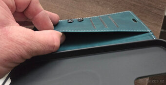 Pouzdro + sklo Samsung S24 FE - 3