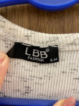 Dámské triko šaty - 3