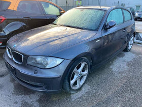 Náhradní díly z BMW 118d N47 e81 e87 LCI - 3