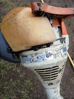 Strunová STIHL - 3