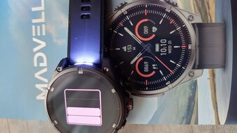Chytre hodinky Madvell Onyx 3 - 3