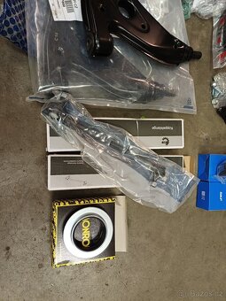 Díly Škoda Fabia I – přední náprava - 3