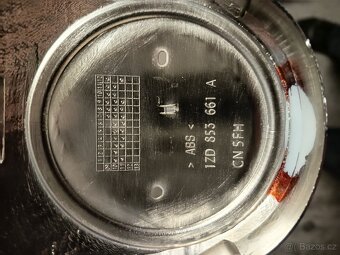 Rámeček masky Octavia 2 - 3