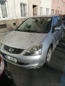 Honda civic 1,6 - 3