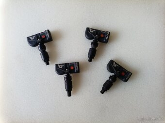 Ventilky s TPMS senzory ALCAR S4A101B - 3