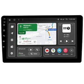 Android autorádio s navi pro OPEL ZAFIRA B (2005-2014) - 3