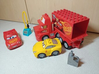 lego duplo Cars - 3