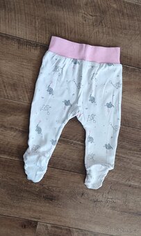 Set dívčí tepláčky vel.68 - 3