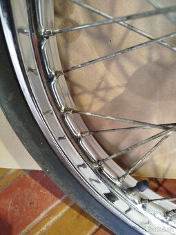 Přední Kolo Babetta 210/207 - 3