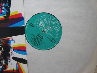 The Paladins – Let's Buzz 1990 - 3