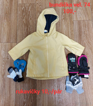 Oblečení na chlapečka - 3