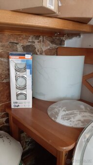 Svetla a stropnice - 3