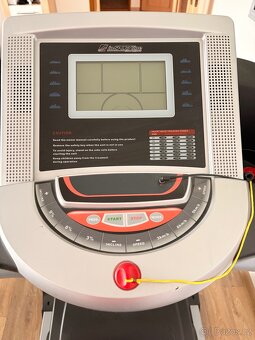 Běžecký pás Insportline Aluvis - 3