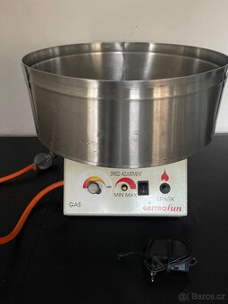 Profi stroj na cukrovou vatu - 3