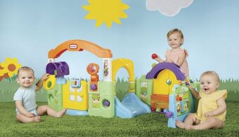 Interaktivní hrací domeček - 3