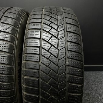 2ks pneu Continental 205/60/16 - 3