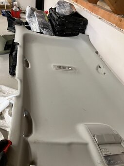 skoda octavia iii 3 combi kombi stropnice - 3