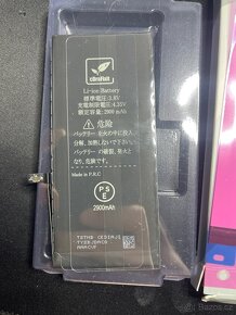 Baterie iPhone 7 plus Nová rozbalená - 3