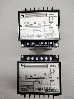 Usměrňovač U105 - 3