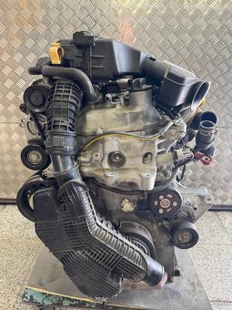 Motor Nissan 1.2 HR12DDR Note E12 / Micra K13 - 3