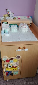 Přebalovací pult - 3