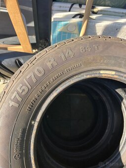 Letní pneu 175/70 R 14 - 3