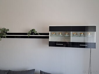 Obývací stěna s komody - 3