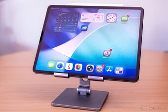 💻 iPad Pro 12.9”  + Apple Magic Keyboard + Apple Pencil - 3