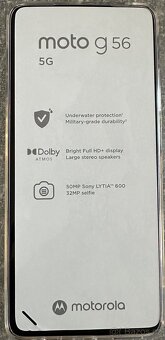 Motorola G 56 256 GB - 3