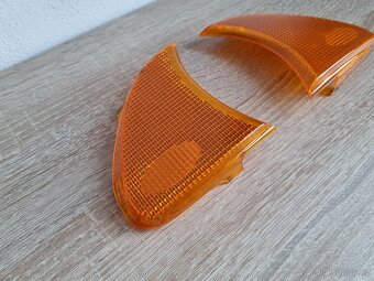 BMW E39 Odrazky, US pozičky - 3