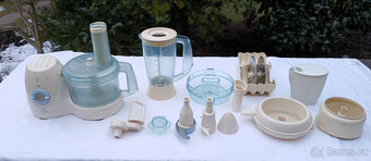 Kuchyňský robot Philips Cucina HR7727 - 3